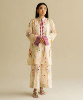 Lawn 2PC Printed – ZC1536