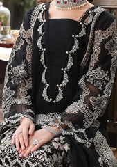 3PC Luxury Lawn Embroidered Suit -FS7004