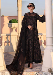 Bareeze Dhanak 3PC Embroidered Suit with Chiffon Embroidered Dupatta – ZC159