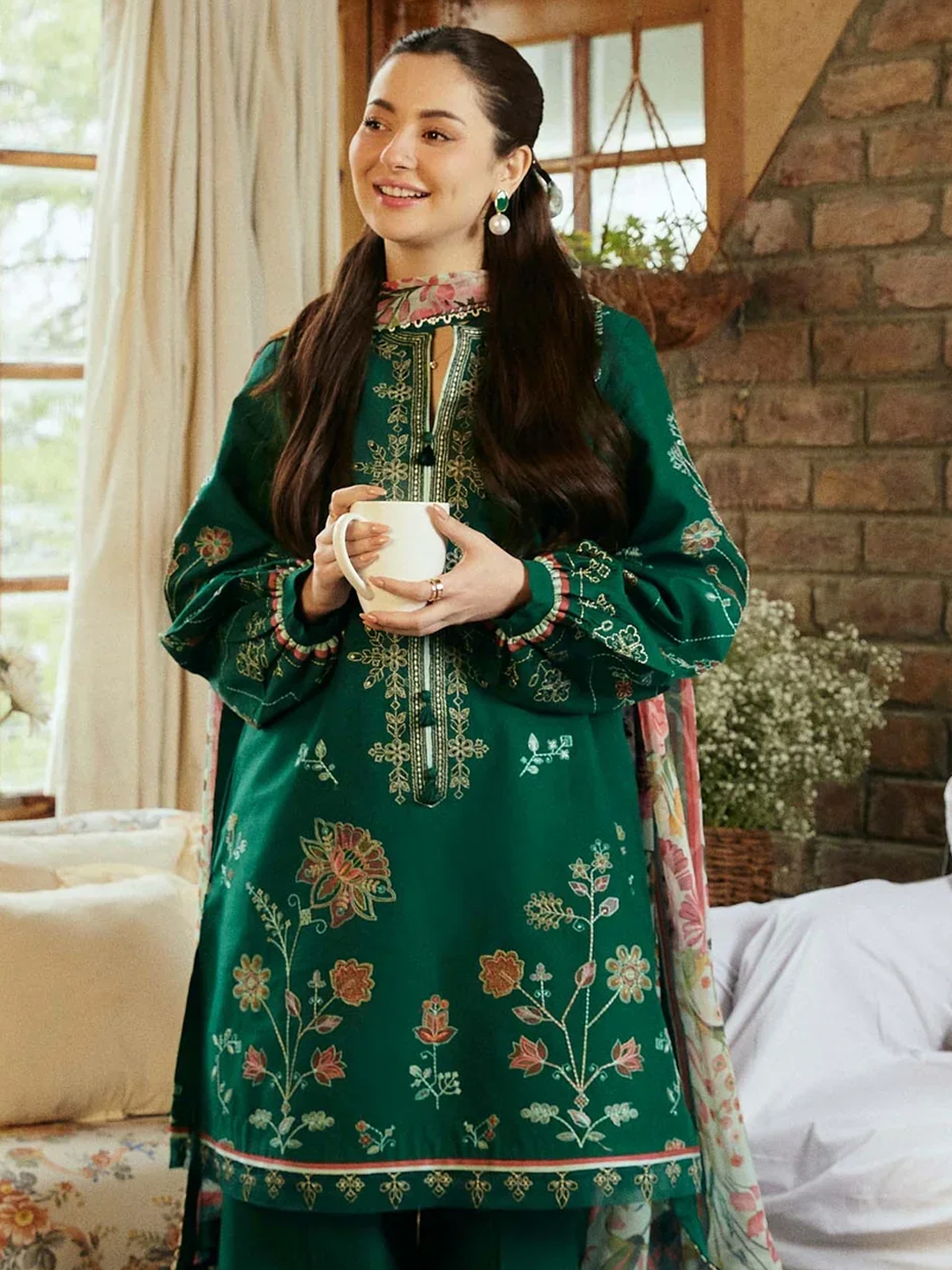 Luxe Lawn FS 5000