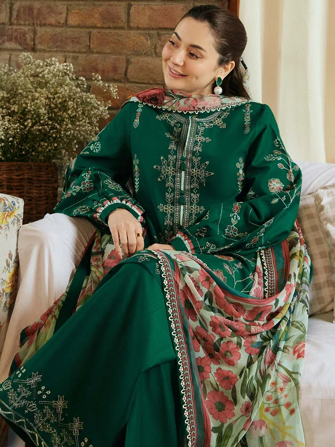Luxe Lawn FS 5000