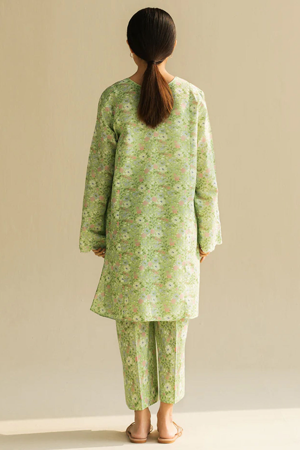 Lawn 2PC Printed – ZC1531