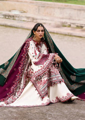 Mandela Motif Dhanak 3PC FS3128