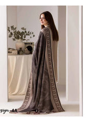 LAWN - 3PC EMBROIDERED SHIRT WITH DIGITAL PRINTED JACQUARD DUPATTA - SS5178