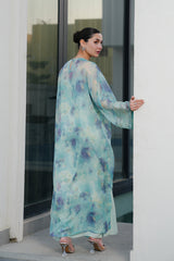 LULUSAR Silk 2PC Digital Printed-874