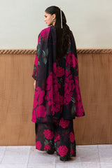 3PC KARANDI PRINTED SHIRT WITH KARANDI PRINTED DUAPTTA AND TROUSER -1711