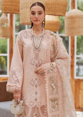 Embroidered Lawn Unstitched 3PC Set | FS3153