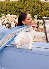 Embroidered Lawn Unstitched 3PC Set | FS7078