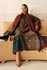Printed Silk 3PC Set | FS3126