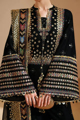 Embroidered Lawn Unstitched 3PC Set | FS7056