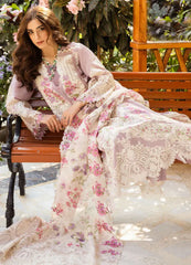 Embroidered Lawn Unstitched 3PC Set | FS3159