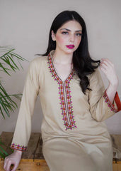 AISLING Dhanak 2PC Embroidered-164